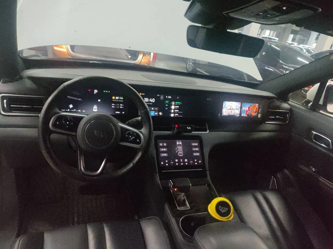 2020 Li ONE Range Extended 131HP REEV 40.5KWH,autocango,china used car exporter,china ev exporter,chinese used car exporter,chinese used ev exporter