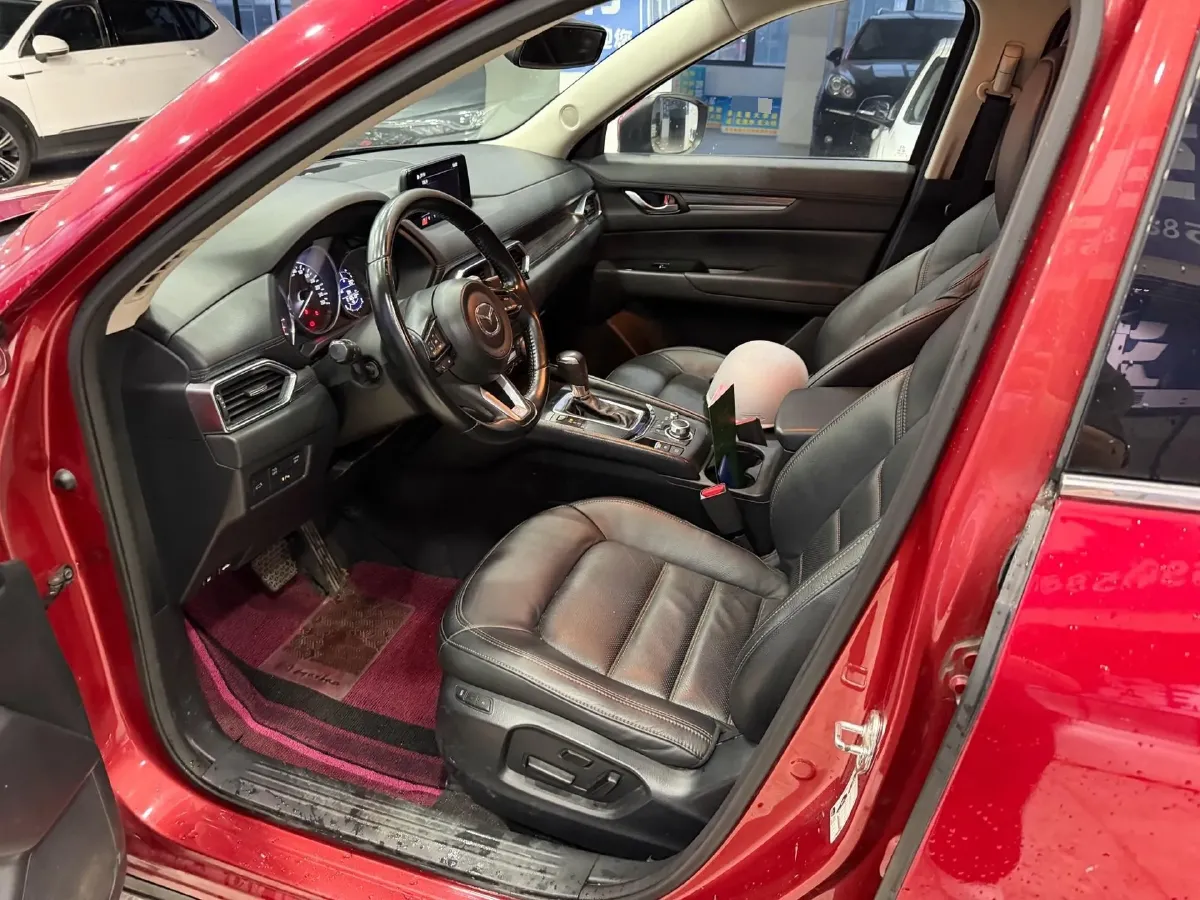 2017 Mazda CX-5 2.0L 155HP L4 6AT,autocango,china used car exporter,china ev exporter,chinese used car exporter,chinese used ev exporter