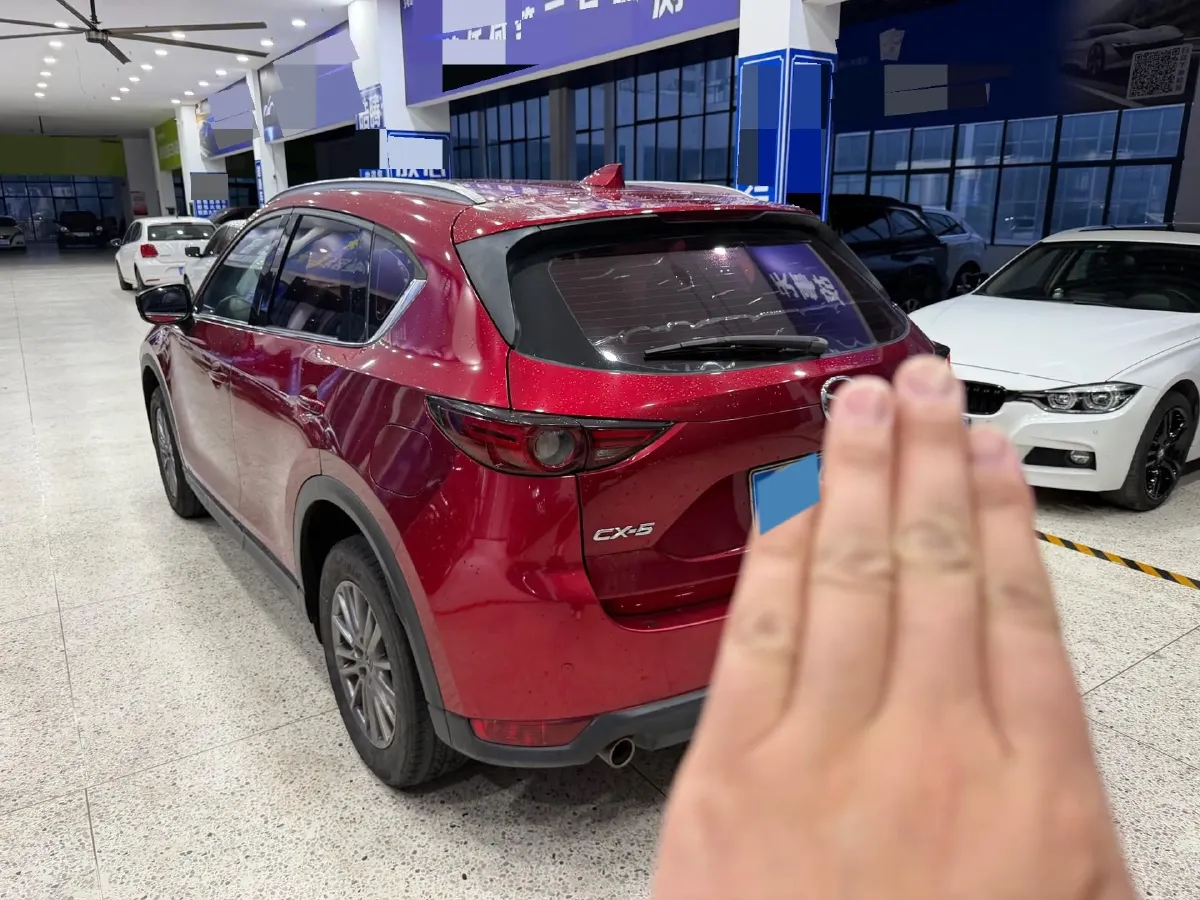 2017 Mazda CX-5 2.0L 155HP L4 6AT,autocango,china used car exporter,china ev exporter,chinese used car exporter,chinese used ev exporter