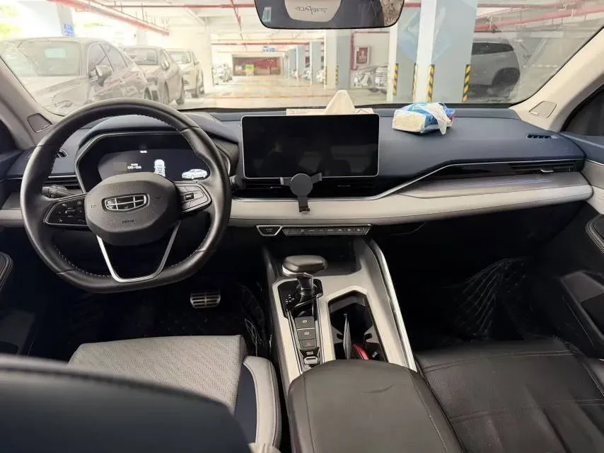 2021 Geely Preface 2.0T 190HP L4 7DCT,autocango,china used car exporter,china ev exporter,chinese used car exporter,chinese used ev exporter