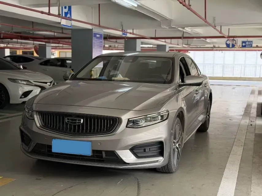 2021 Geely Preface 2.0T 190HP L4 7DCT,autocango,china used car exporter,china ev exporter,chinese used car exporter,chinese used ev exporter