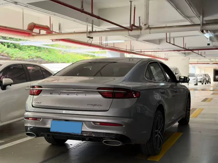 2021 Geely Preface 2.0T 190HP L4 7DCT,autocango,china used car exporter,china ev exporter,chinese used car exporter,chinese used ev exporter