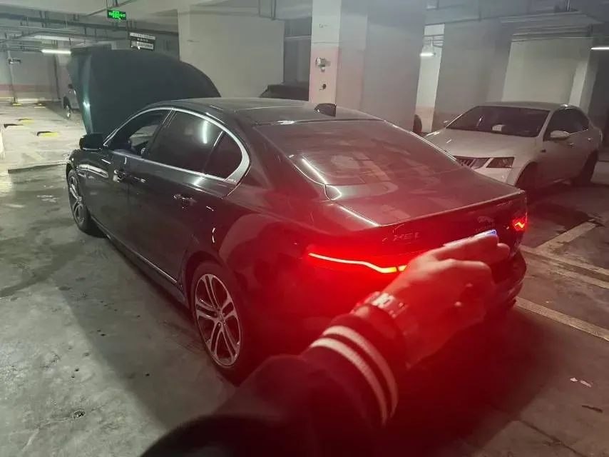 2023 Jaguar XEL 2.0T 250HP L4 8AT,autocango,china used car exporter,china ev exporter,chinese used car exporter,chinese used ev exporter