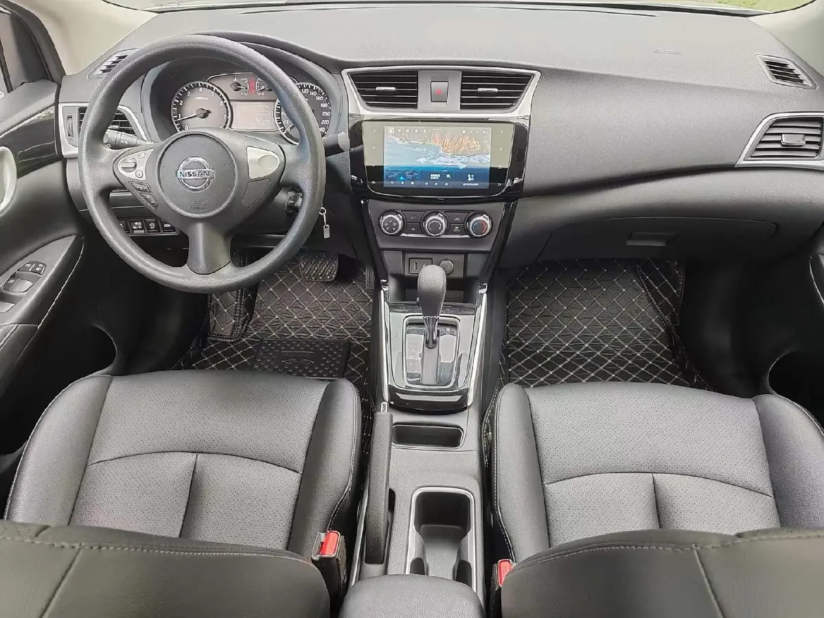 2021 Nissan Sylphy 1.6L 122HP L4 CVT,autocango,china used car exporter,china ev exporter,chinese used car exporter,chinese used ev exporter