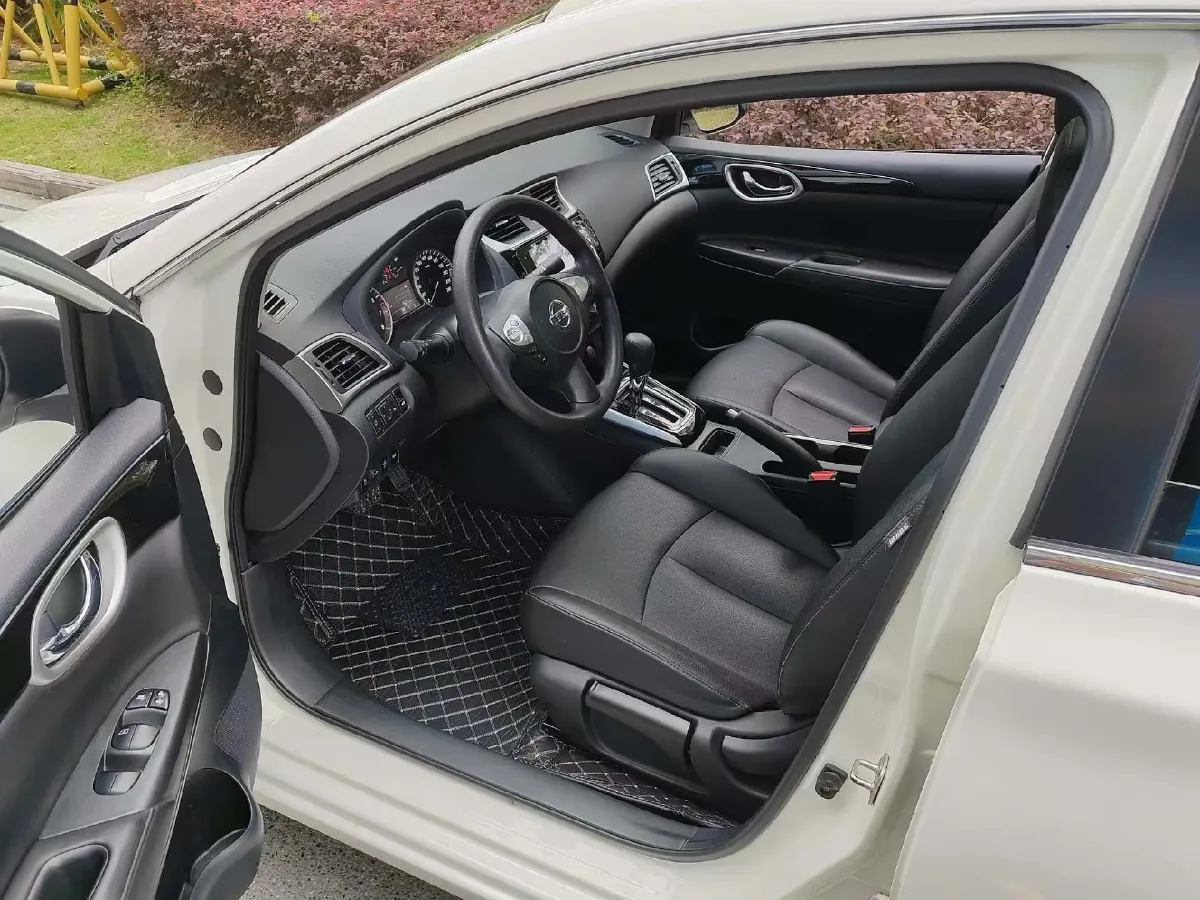 2021 Nissan Sylphy 1.6L 122HP L4 CVT,autocango,china used car exporter,china ev exporter,chinese used car exporter,chinese used ev exporter