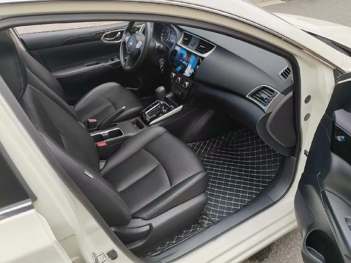 2021 Nissan Sylphy 1.6L 122HP L4 CVT,autocango,china used car exporter,china ev exporter,chinese used car exporter,chinese used ev exporter