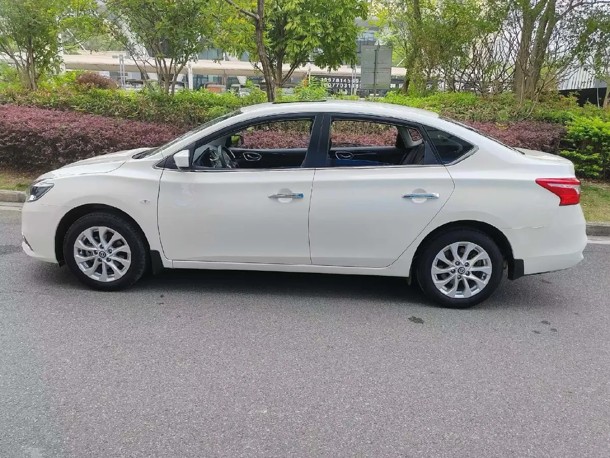 2021 Nissan Sylphy 1.6L 122HP L4 CVT,autocango,china used car exporter,china ev exporter,chinese used car exporter,chinese used ev exporter