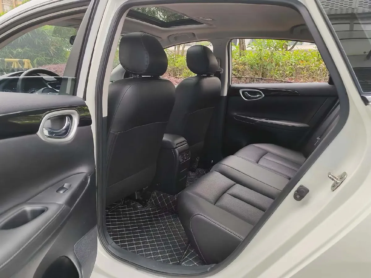 2021 Nissan Sylphy 1.6L 122HP L4 CVT,autocango,china used car exporter,china ev exporter,chinese used car exporter,chinese used ev exporter