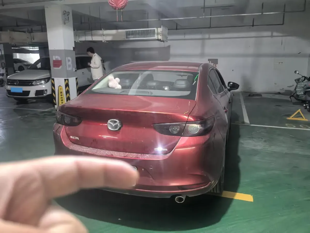 2021 Mazda 3 Axela 2.0L 158HP L4 6AT,autocango,china used car exporter,china ev exporter,chinese used car exporter,chinese used ev exporter