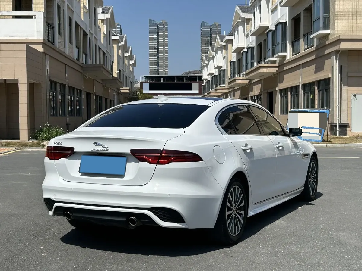 2020 Jaguar XEL 2.0T 200HP L4 8AT,autocango,china used car exporter,china ev exporter,chinese used car exporter,chinese used ev exporter