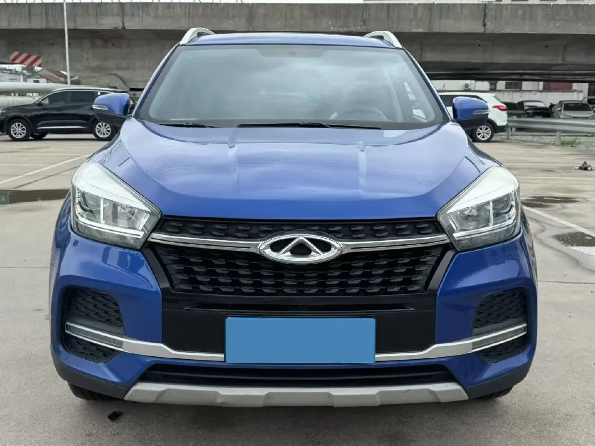 2019 Chery Tiggo 5x 1.5L 116HP L4 5MT,autocango,china used car exporter,china ev exporter,chinese used car exporter,chinese used ev exporter
