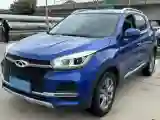 2019 Chery Tiggo 5x 1.5L 116HP L4 5MT