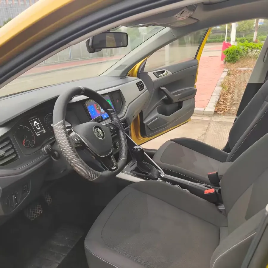 2019 Volkswagen Polo 1.5L 113HP L4 6AT,autocango,china used car exporter,china ev exporter,chinese used car exporter,chinese used ev exporter