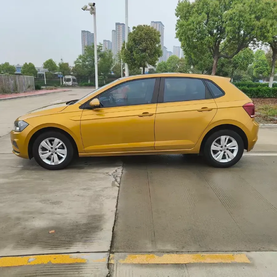 2019 Volkswagen Polo 1.5L 113HP L4 6AT,autocango,china used car exporter,china ev exporter,chinese used car exporter,chinese used ev exporter