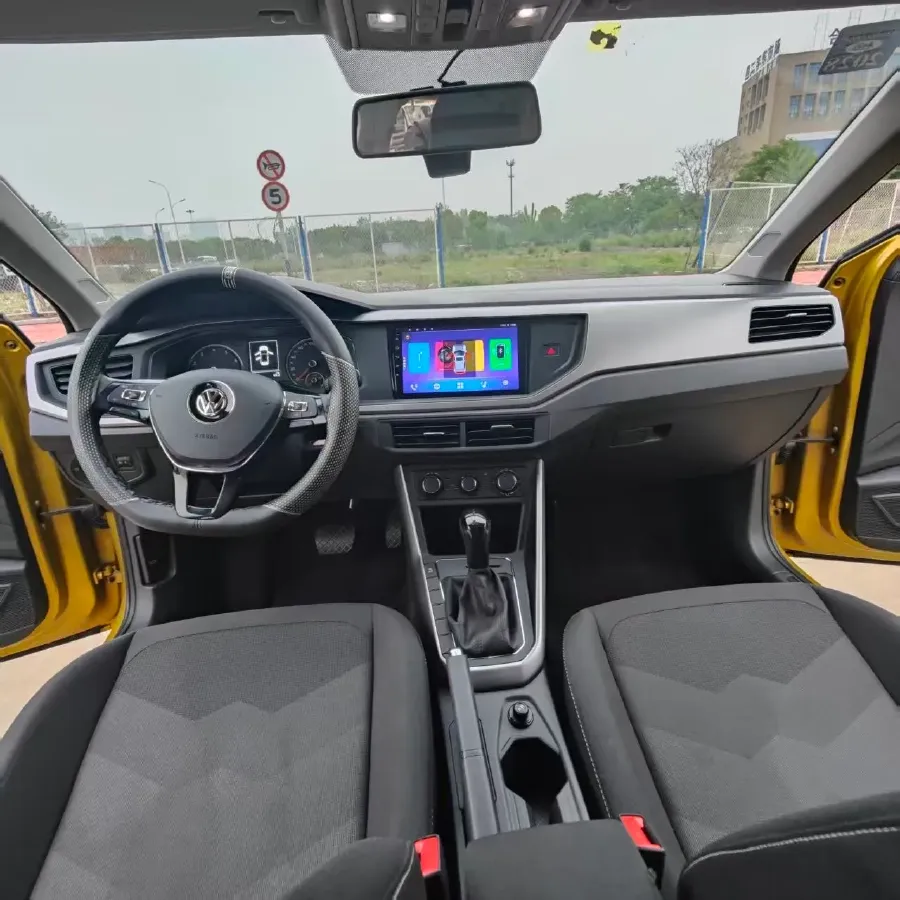 2019 Volkswagen Polo 1.5L 113HP L4 6AT,autocango,china used car exporter,china ev exporter,chinese used car exporter,chinese used ev exporter