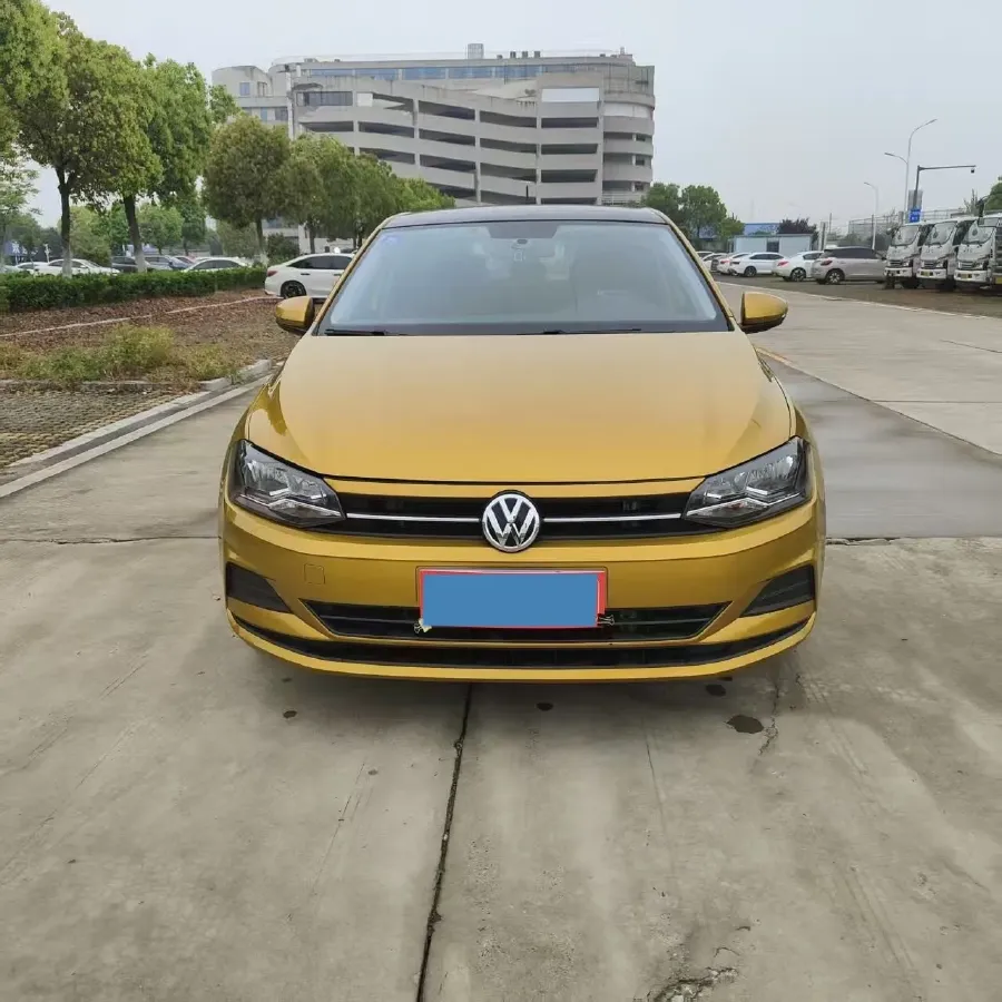 2019 Volkswagen Polo 1.5L 113HP L4 6AT,autocango,china used car exporter,china ev exporter,chinese used car exporter,chinese used ev exporter