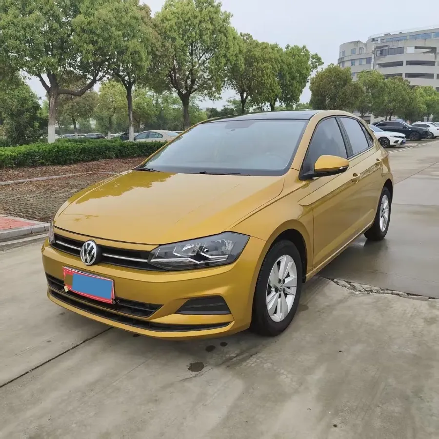 2019 Volkswagen Polo 1.5L 113HP L4 6AT,autocango,china used car exporter,china ev exporter,chinese used car exporter,chinese used ev exporter