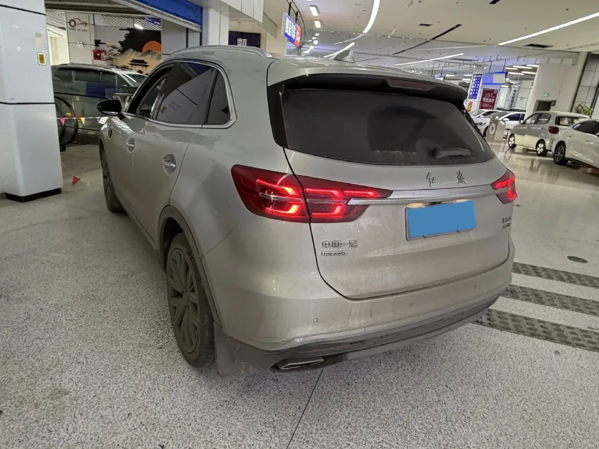 2022 HongQi HS5 2.0T 224HP L4 6AT,autocango,china used car exporter,china ev exporter,chinese used car exporter,chinese used ev exporter