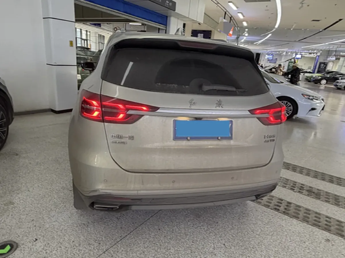 2022 HongQi HS5 2.0T 224HP L4 6AT,autocango,china used car exporter,china ev exporter,chinese used car exporter,chinese used ev exporter