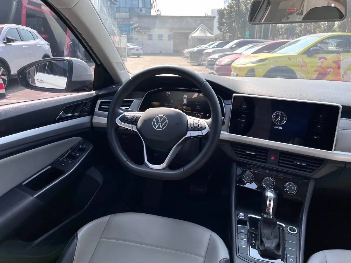 2023 Volkswagen Bora 1.2T 116HP L4 7DCT,autocango,china used car exporter,china ev exporter,chinese used car exporter,chinese used ev exporter