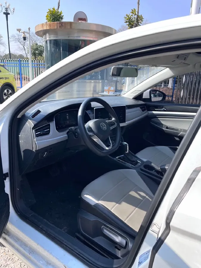 2023 Volkswagen Bora 1.2T 116HP L4 7DCT,autocango,china used car exporter,china ev exporter,chinese used car exporter,chinese used ev exporter