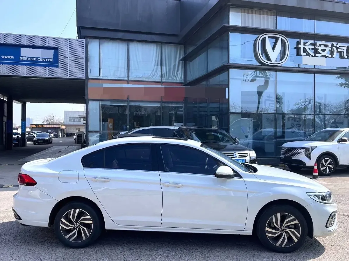 2023 Volkswagen Bora 1.2T 116HP L4 7DCT,autocango,china used car exporter,china ev exporter,chinese used car exporter,chinese used ev exporter