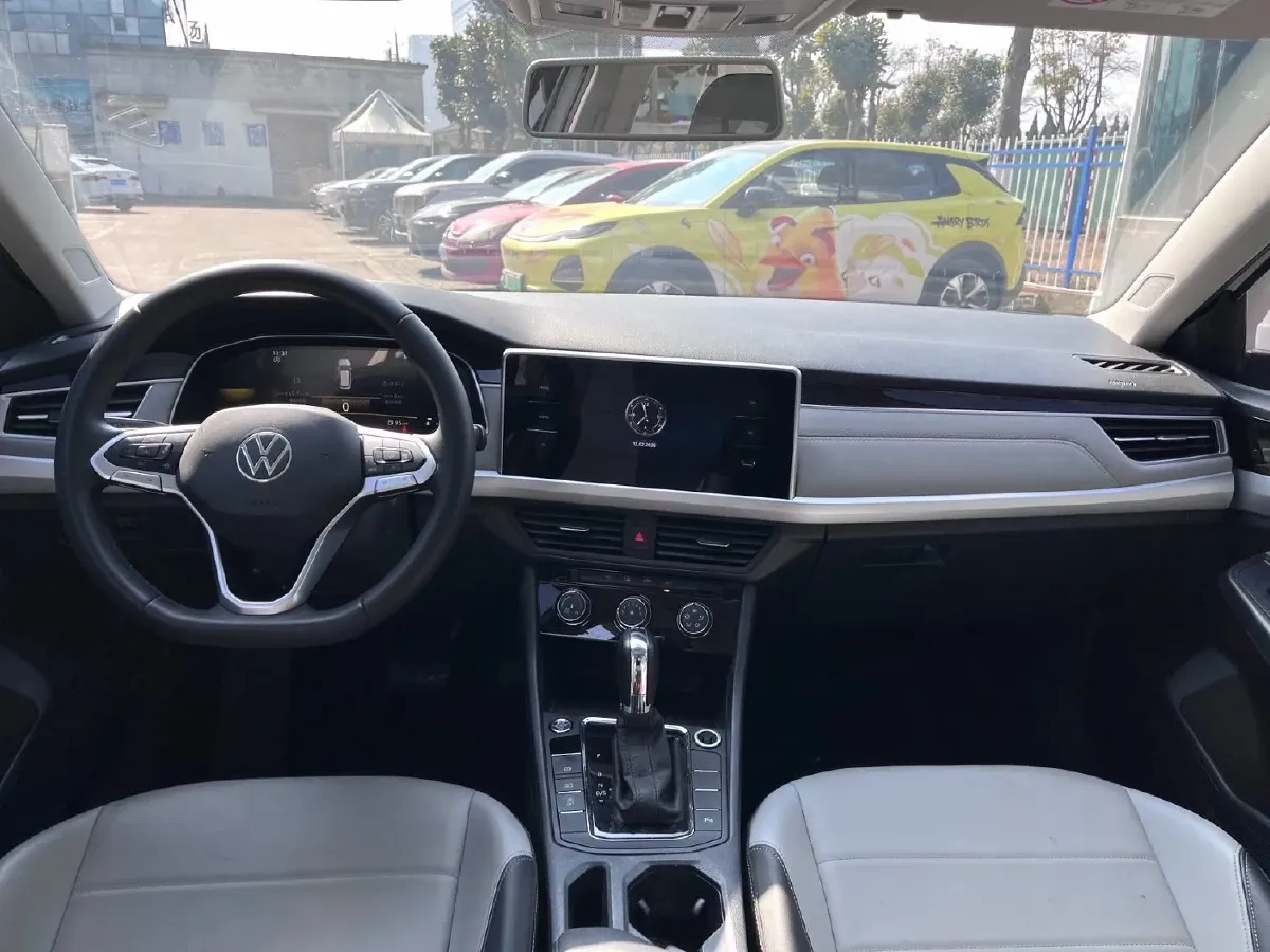 2023 Volkswagen Bora 1.2T 116HP L4 7DCT,autocango,china used car exporter,china ev exporter,chinese used car exporter,chinese used ev exporter