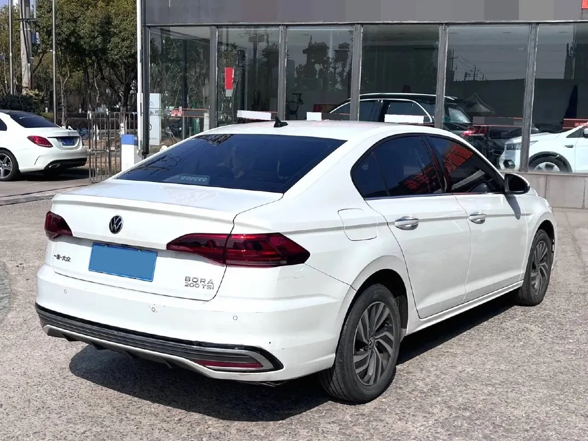 2023 Volkswagen Bora 1.2T 116HP L4 7DCT,autocango,china used car exporter,china ev exporter,chinese used car exporter,chinese used ev exporter