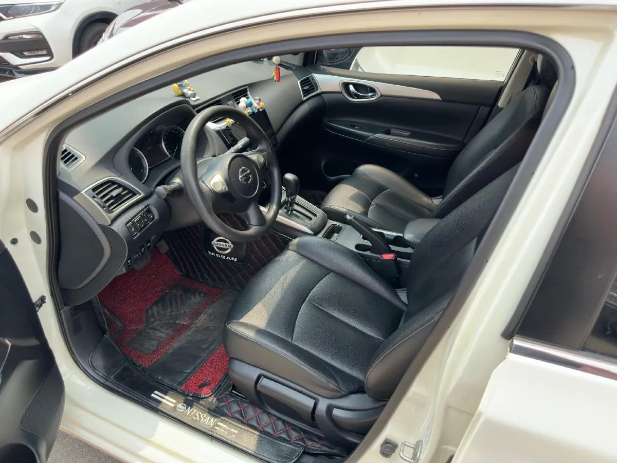 2021 Nissan Sylphy 1.6L 122HP L4 CVT,autocango,china used car exporter,china ev exporter,chinese used car exporter,chinese used ev exporter