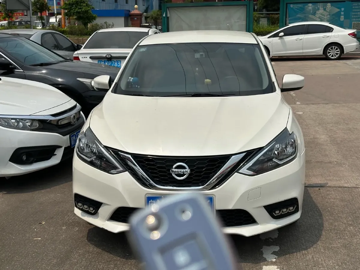 2021 Nissan Sylphy 1.6L 122HP L4 CVT,autocango,china used car exporter,china ev exporter,chinese used car exporter,chinese used ev exporter