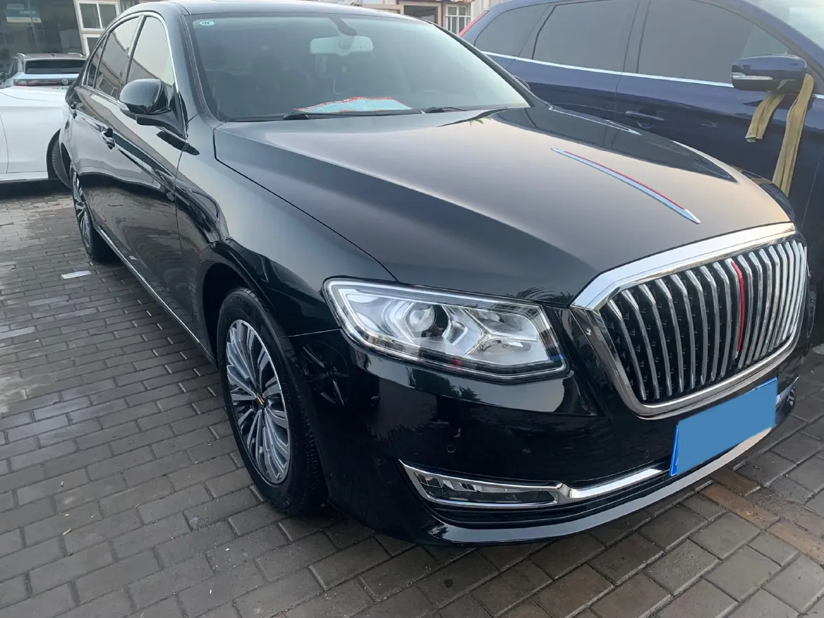 2021 HongQi H7 1.8T 188HP L4 6AT,autocango,china used car exporter,china ev exporter,chinese used car exporter,chinese used ev exporter