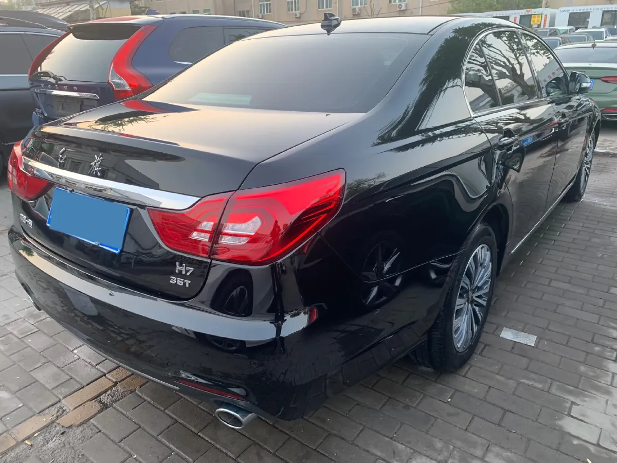 2021 HongQi H7 1.8T 188HP L4 6AT,autocango,china used car exporter,china ev exporter,chinese used car exporter,chinese used ev exporter