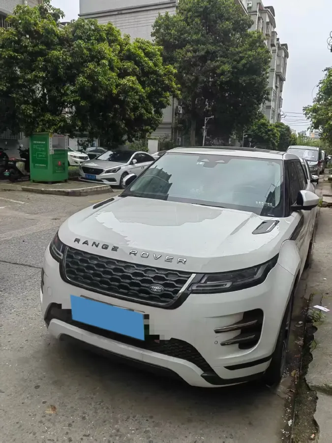 2022 Land Rover Range Rover Evoque 1.5T 200HP L3 8AT PHEV,autocango,china used car exporter,china ev exporter,chinese used car exporter,chinese used ev exporter