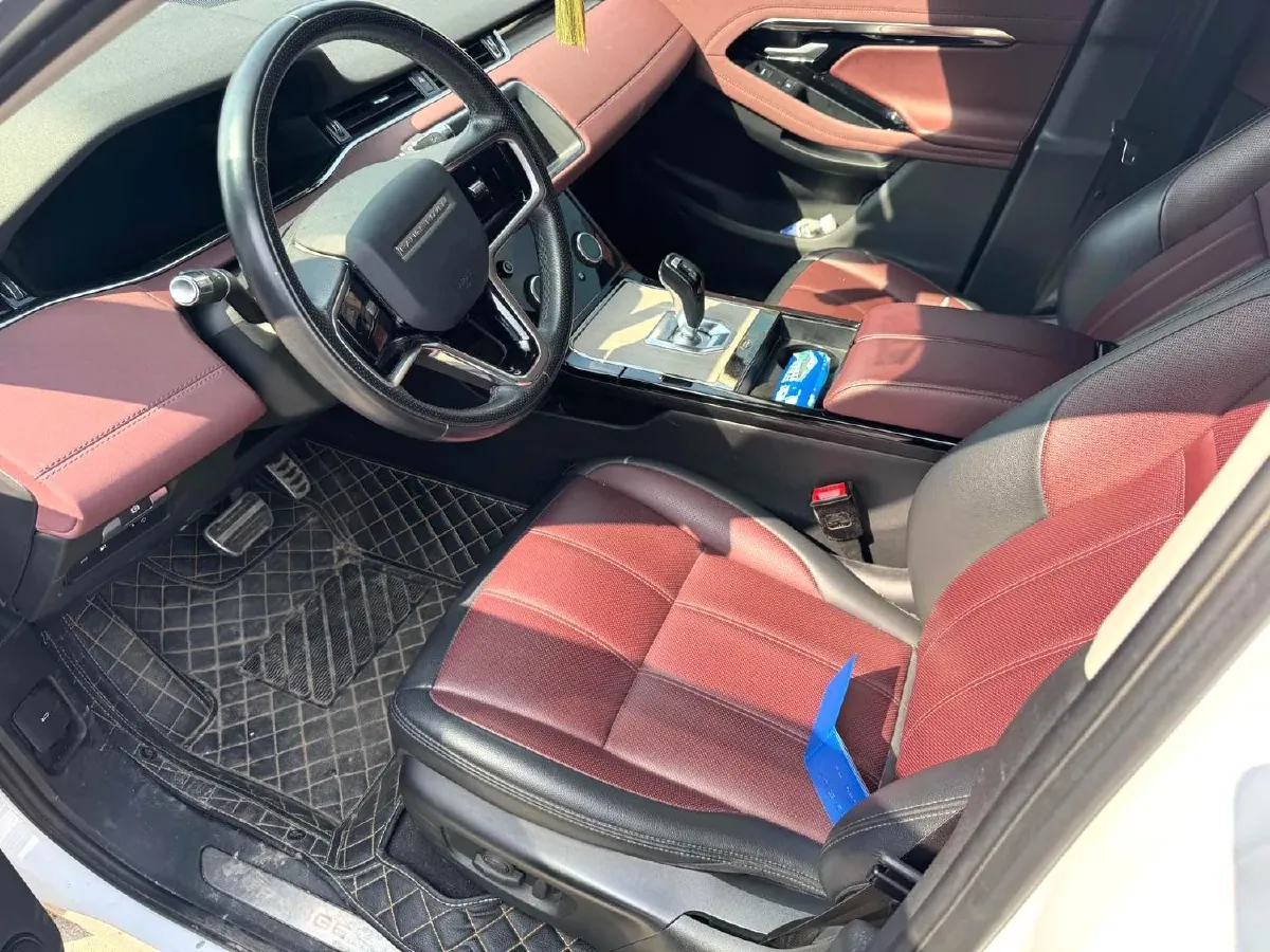 2022 Land Rover Range Rover Evoque 1.5T 200HP L3 8AT PHEV,autocango,china used car exporter,china ev exporter,chinese used car exporter,chinese used ev exporter