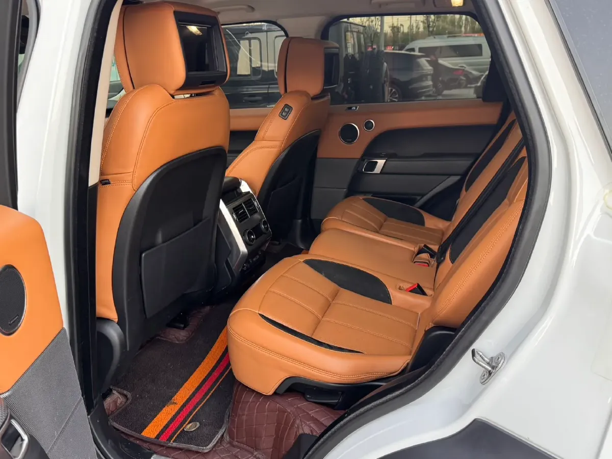 2022 Land Rover Range Rover Sport 3.0T 360HP L6 8AT,autocango,china used car exporter,china ev exporter,chinese used car exporter,chinese used ev exporter