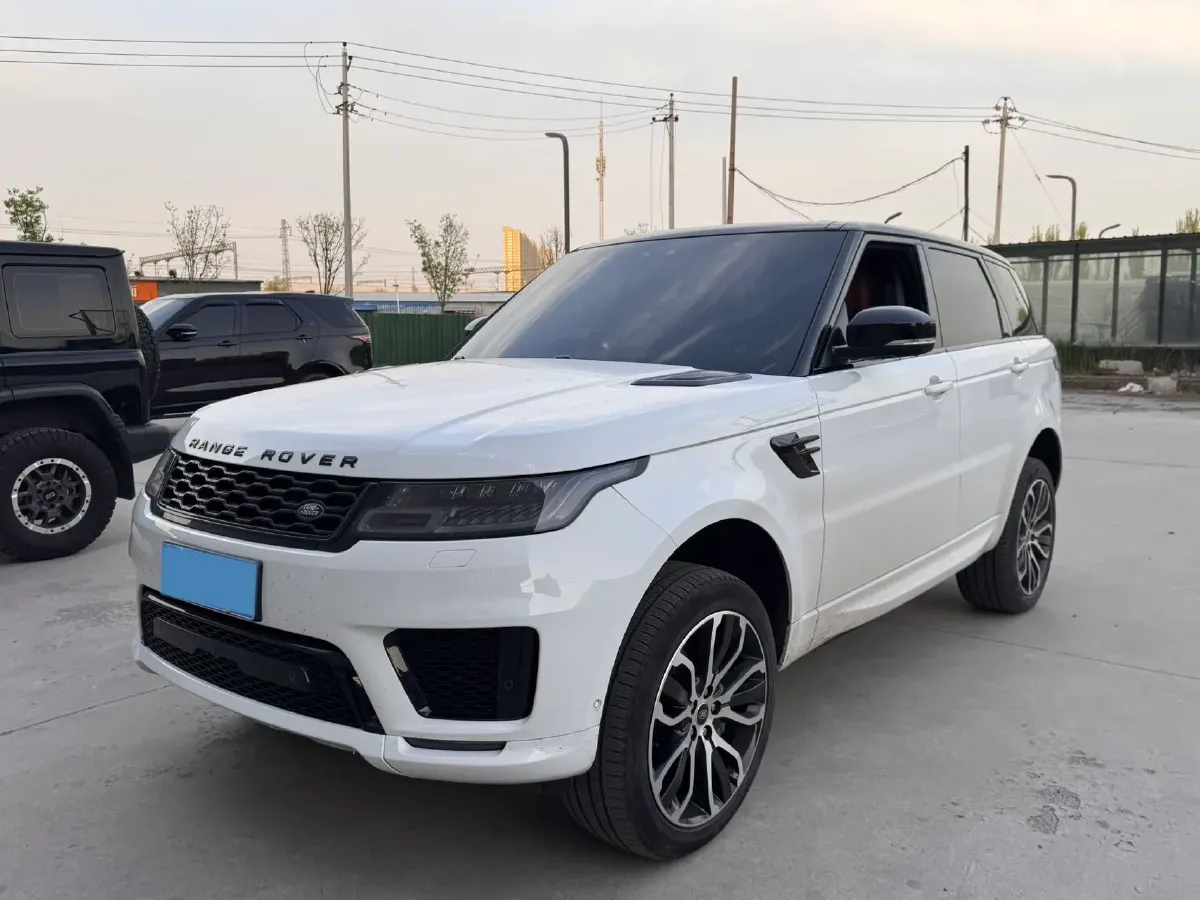 2022 Land Rover Range Rover Sport 3.0T 360HP L6 8AT,autocango,china used car exporter,china ev exporter,chinese used car exporter,chinese used ev exporter