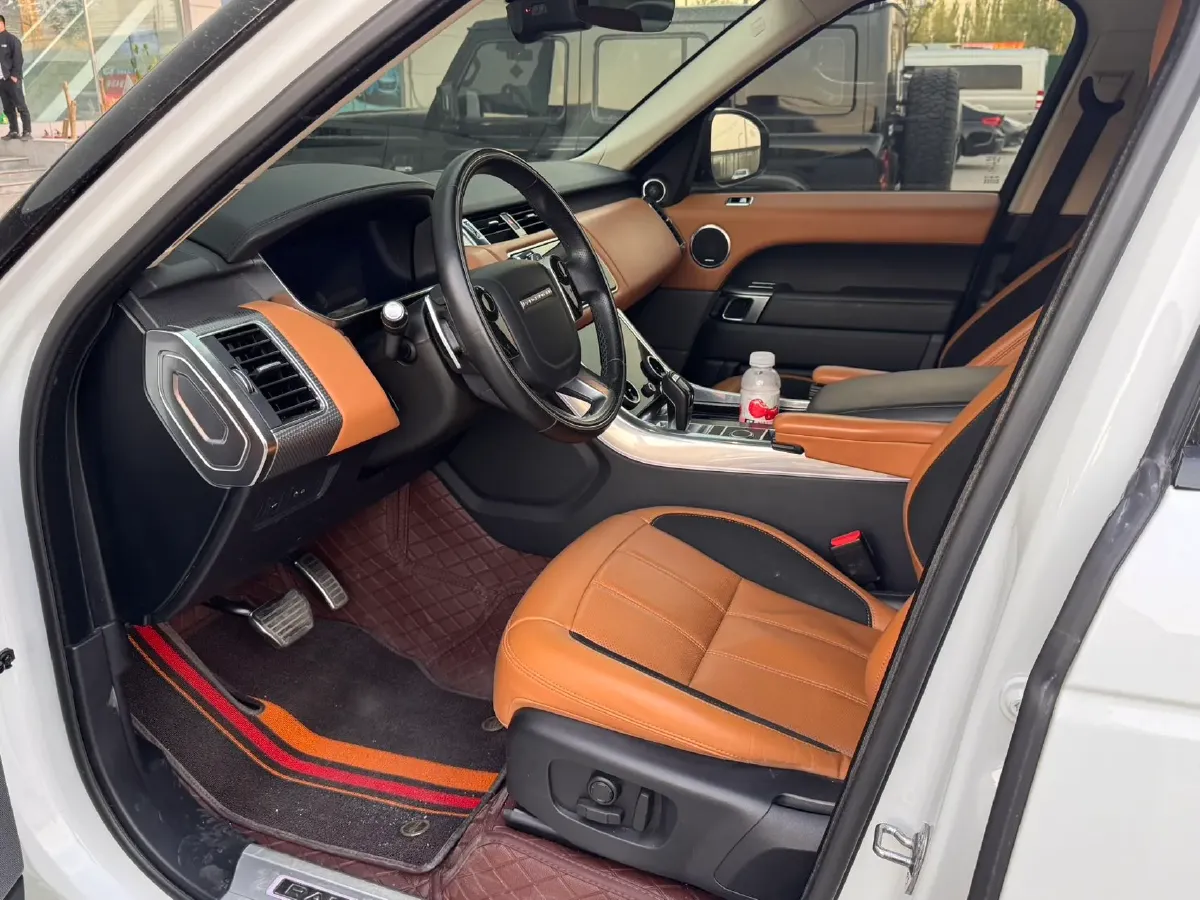2022 Land Rover Range Rover Sport 3.0T 360HP L6 8AT,autocango,china used car exporter,china ev exporter,chinese used car exporter,chinese used ev exporter