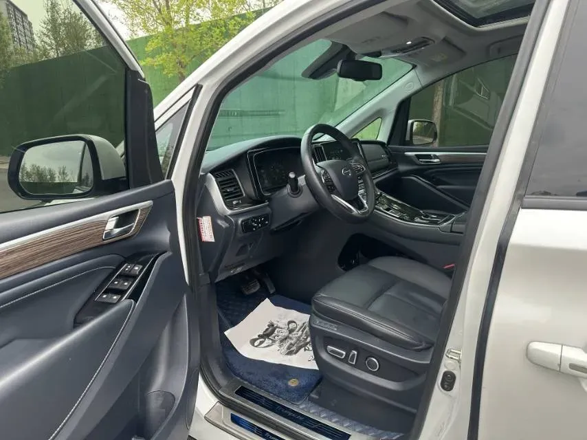 2021 GAC Trumpchi M8 2.0T 252HP L4 8AT,autocango,china used car exporter,china ev exporter,chinese used car exporter,chinese used ev exporter