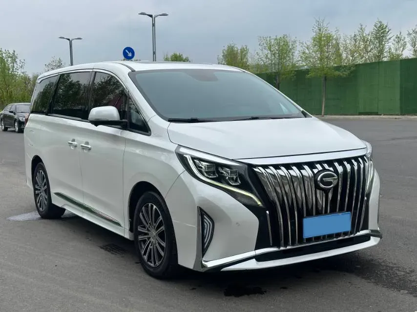 2021 GAC Trumpchi M8 2.0T 252HP L4 8AT,autocango,china used car exporter,china ev exporter,chinese used car exporter,chinese used ev exporter