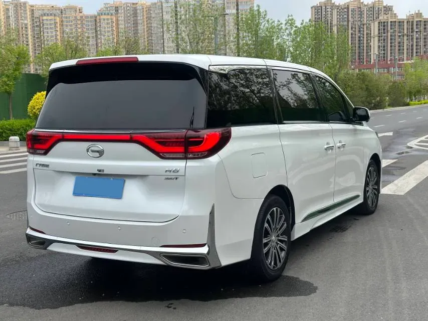 2021 GAC Trumpchi M8 2.0T 252HP L4 8AT,autocango,china used car exporter,china ev exporter,chinese used car exporter,chinese used ev exporter