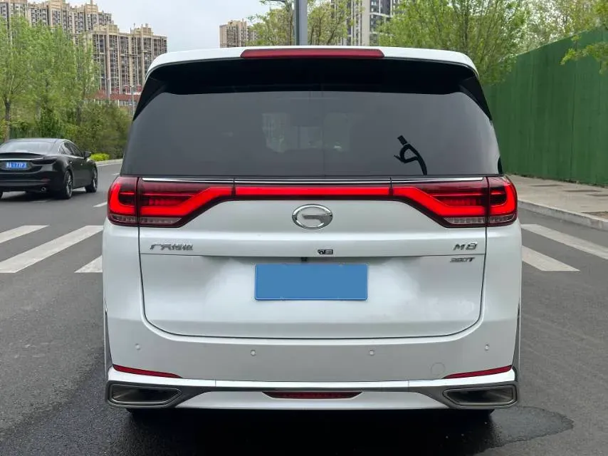 2021 GAC Trumpchi M8 2.0T 252HP L4 8AT,autocango,china used car exporter,china ev exporter,chinese used car exporter,chinese used ev exporter