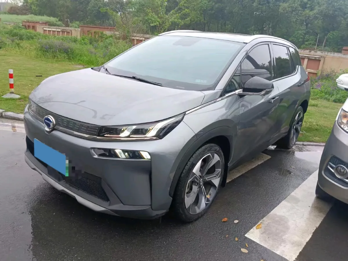 2020 Aion V BEV 80KWH,autocango,china used car exporter,china ev exporter,chinese used car exporter,chinese used ev exporter