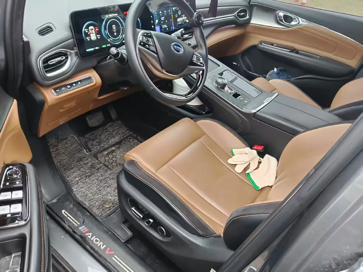 2020 Aion V BEV 80KWH,autocango,china used car exporter,china ev exporter,chinese used car exporter,chinese used ev exporter