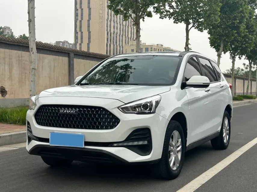 2019 Haval M6 1.5T 150HP L4 7DCT,autocango,china used car exporter,china ev exporter,chinese used car exporter,chinese used ev exporter