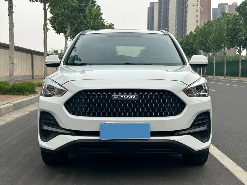2019 Haval M6 1.5T 150HP L4 7DCT,autocango,china used car exporter,china ev exporter,chinese used car exporter,chinese used ev exporter