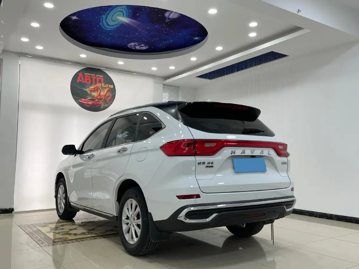 2021 Haval M6 1.5T 150HP L4 7DCT,autocango,china used car exporter,china ev exporter,chinese used car exporter,chinese used ev exporter
