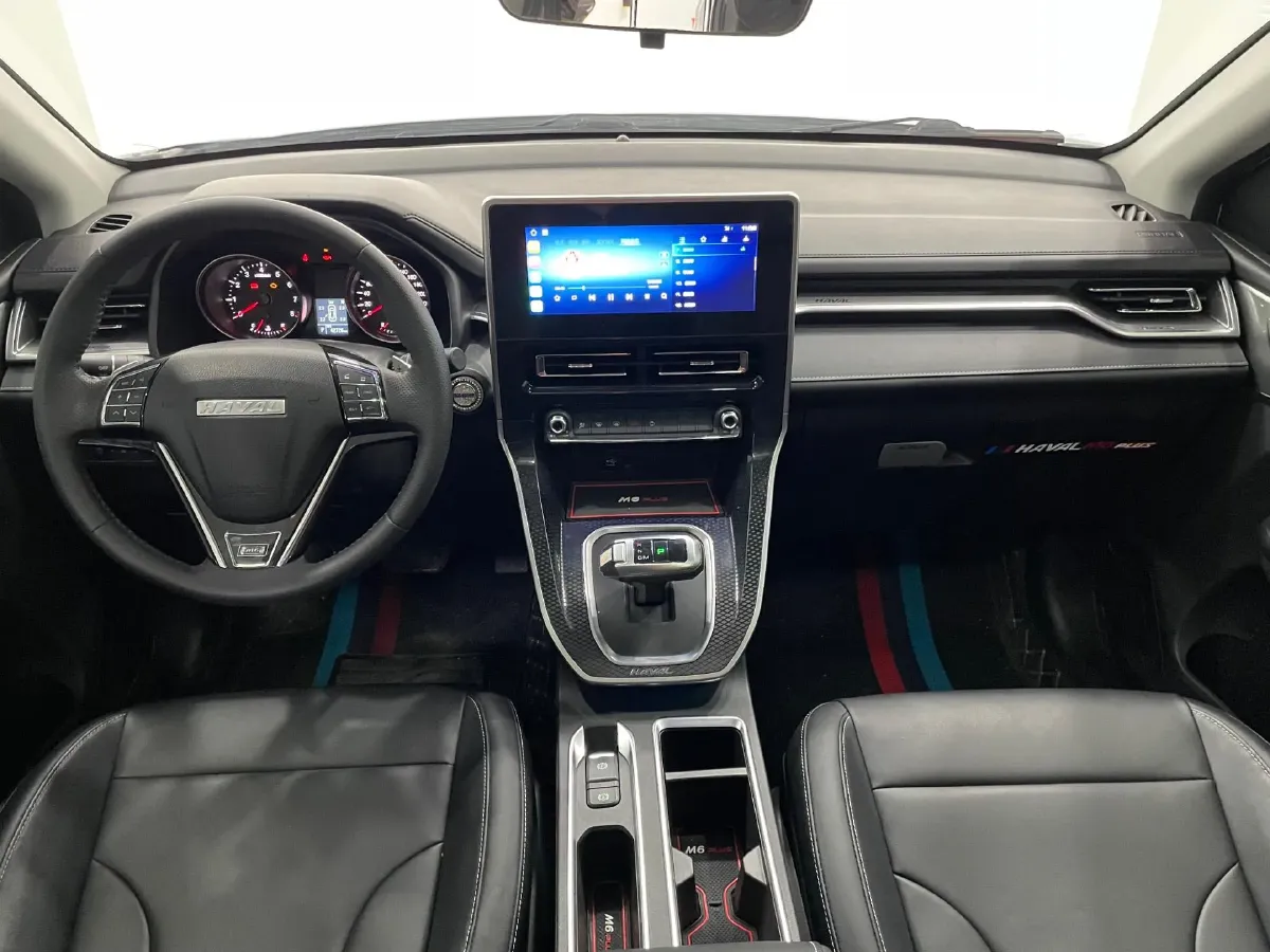 2021 Haval M6 1.5T 150HP L4 7DCT,autocango,china used car exporter,china ev exporter,chinese used car exporter,chinese used ev exporter