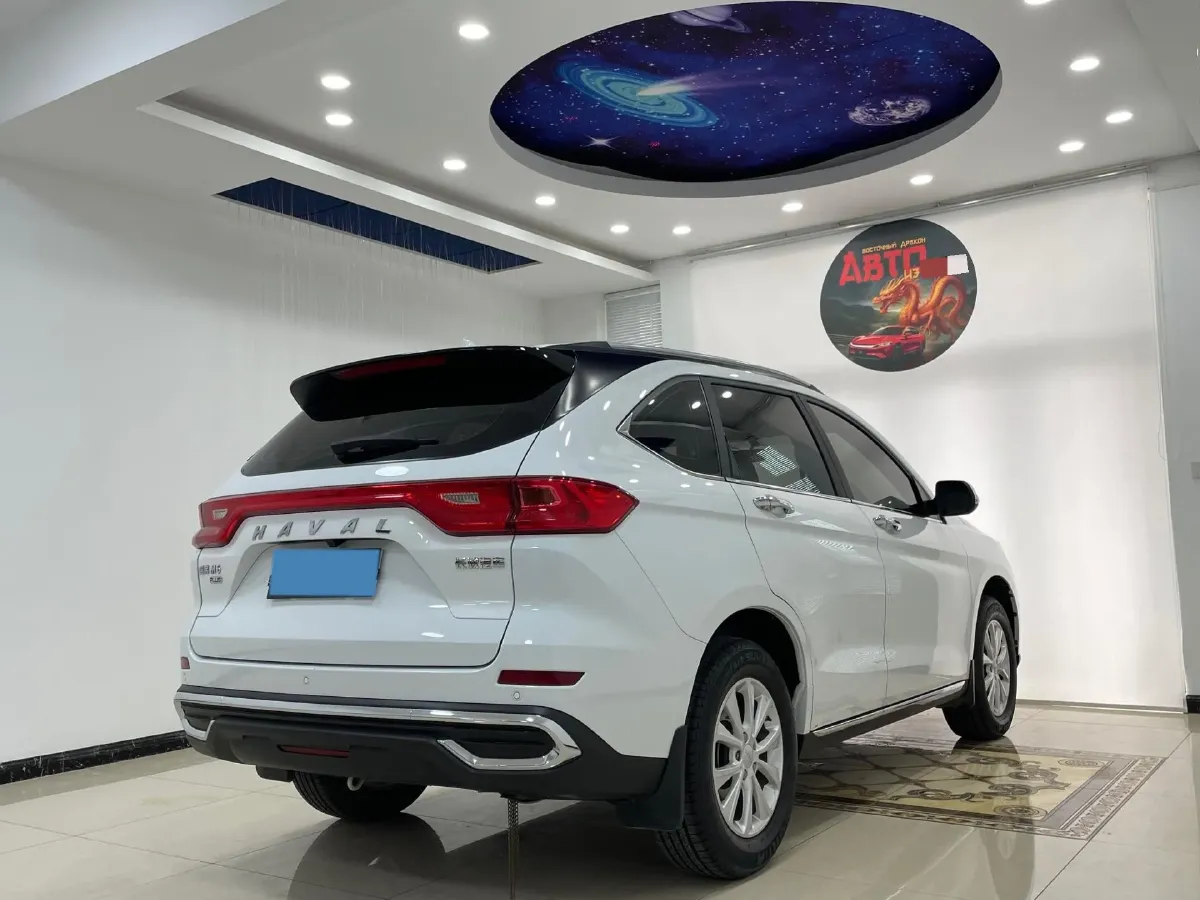 2021 Haval M6 1.5T 150HP L4 7DCT,autocango,china used car exporter,china ev exporter,chinese used car exporter,chinese used ev exporter