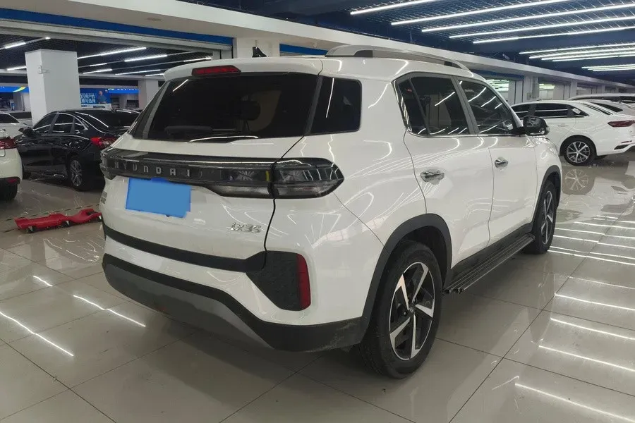2021 Hyundai ix35 2.0L 160HP L4 6AT,autocango,china used car exporter,china ev exporter,chinese used car exporter,chinese used ev exporter