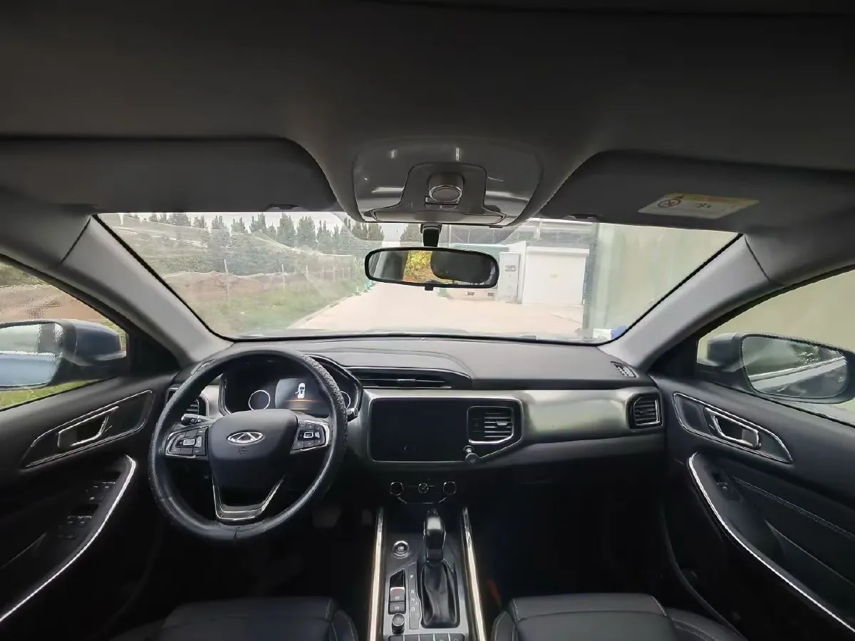 2018 Chery Tiggo 8 1.5T 147HP L4 6DCT,autocango,china used car exporter,china ev exporter,chinese used car exporter,chinese used ev exporter